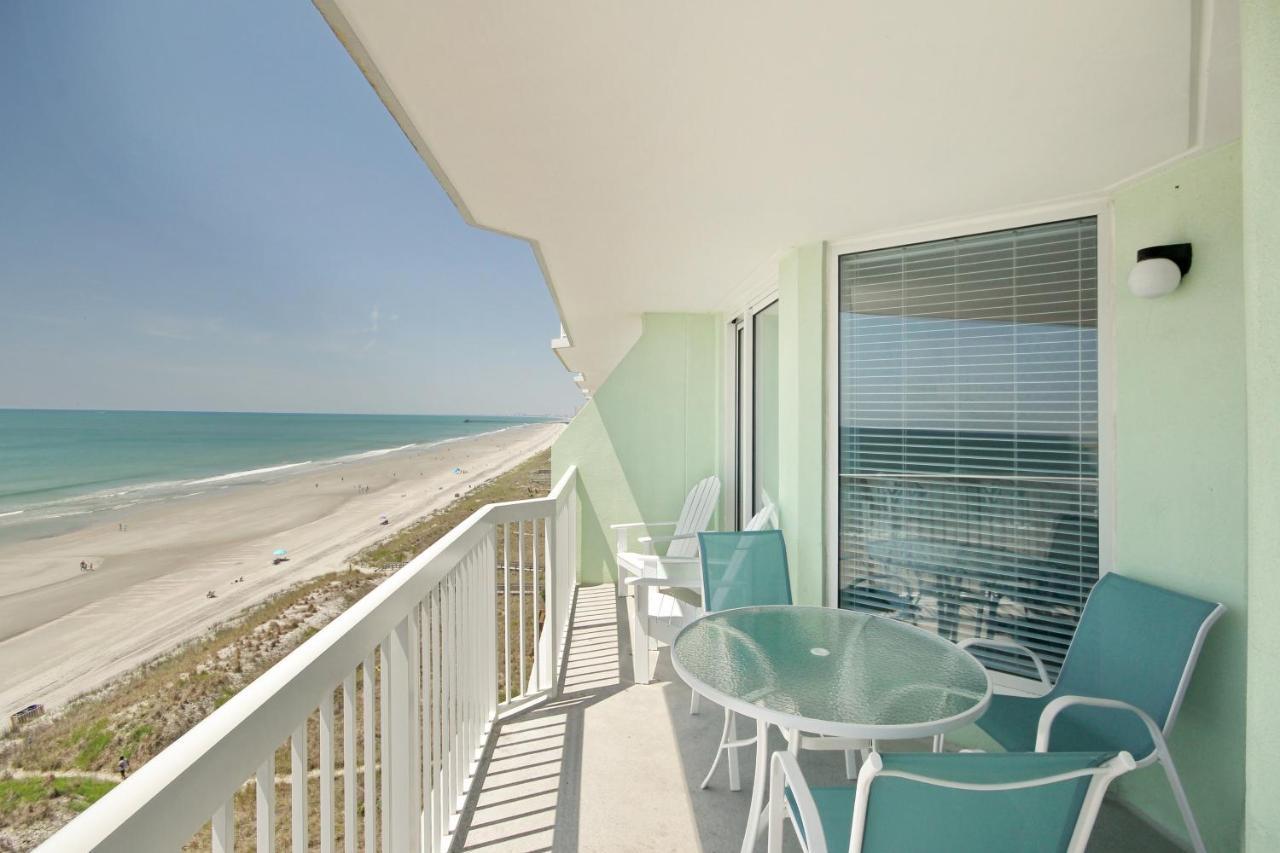 East End Escape Apartment Myrtle Beach Exterior photo