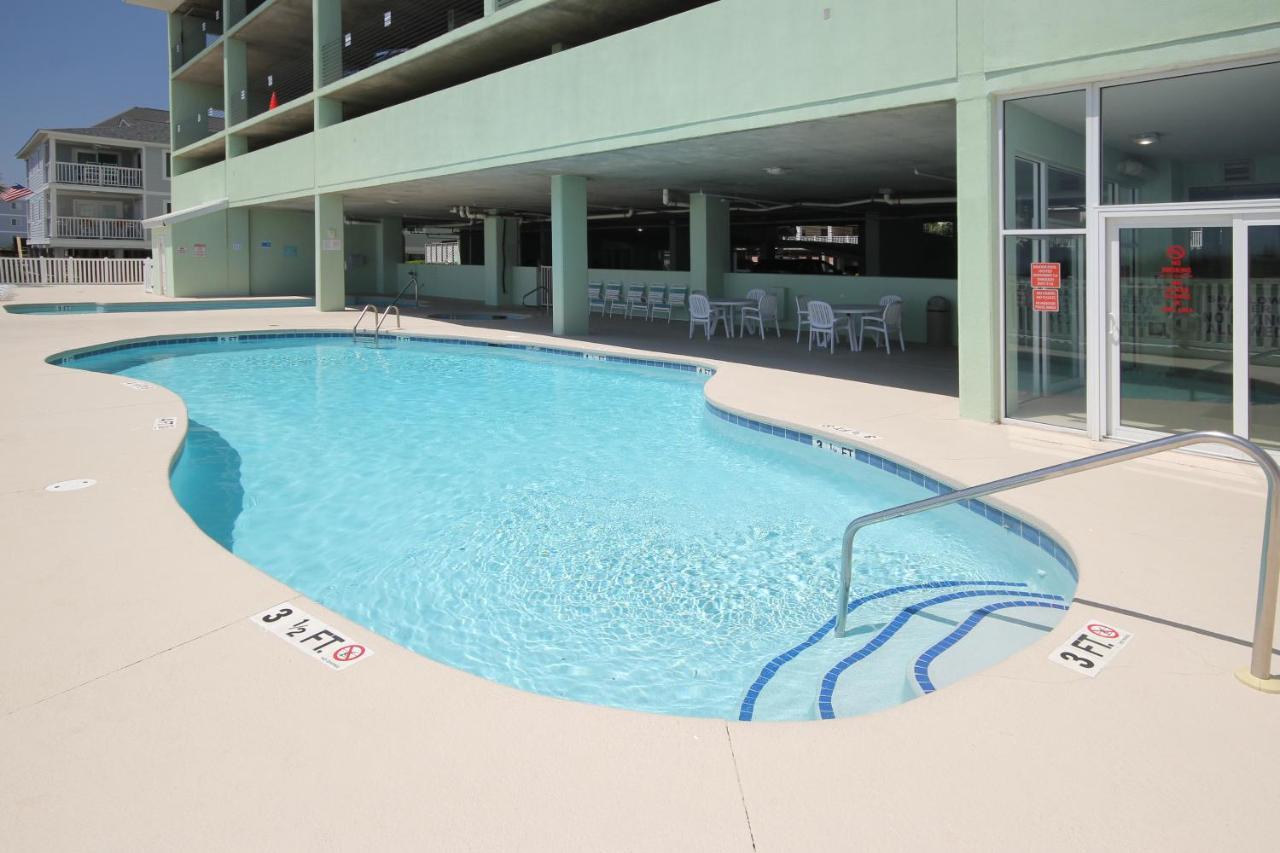 East End Escape Apartment Myrtle Beach Exterior photo
