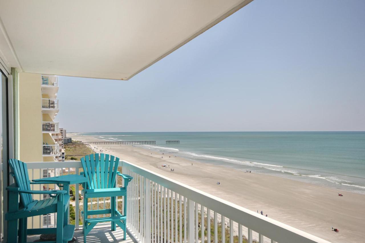 East End Escape Apartment Myrtle Beach Exterior photo