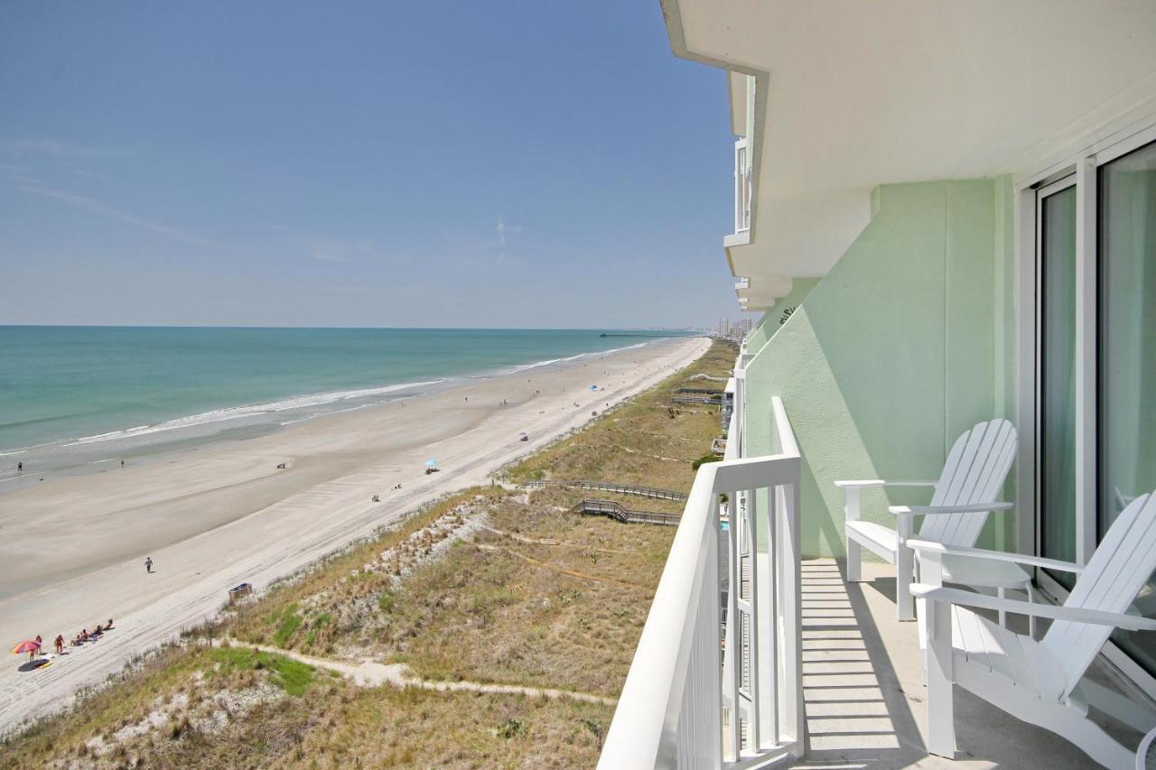 East End Escape Apartment Myrtle Beach Exterior photo